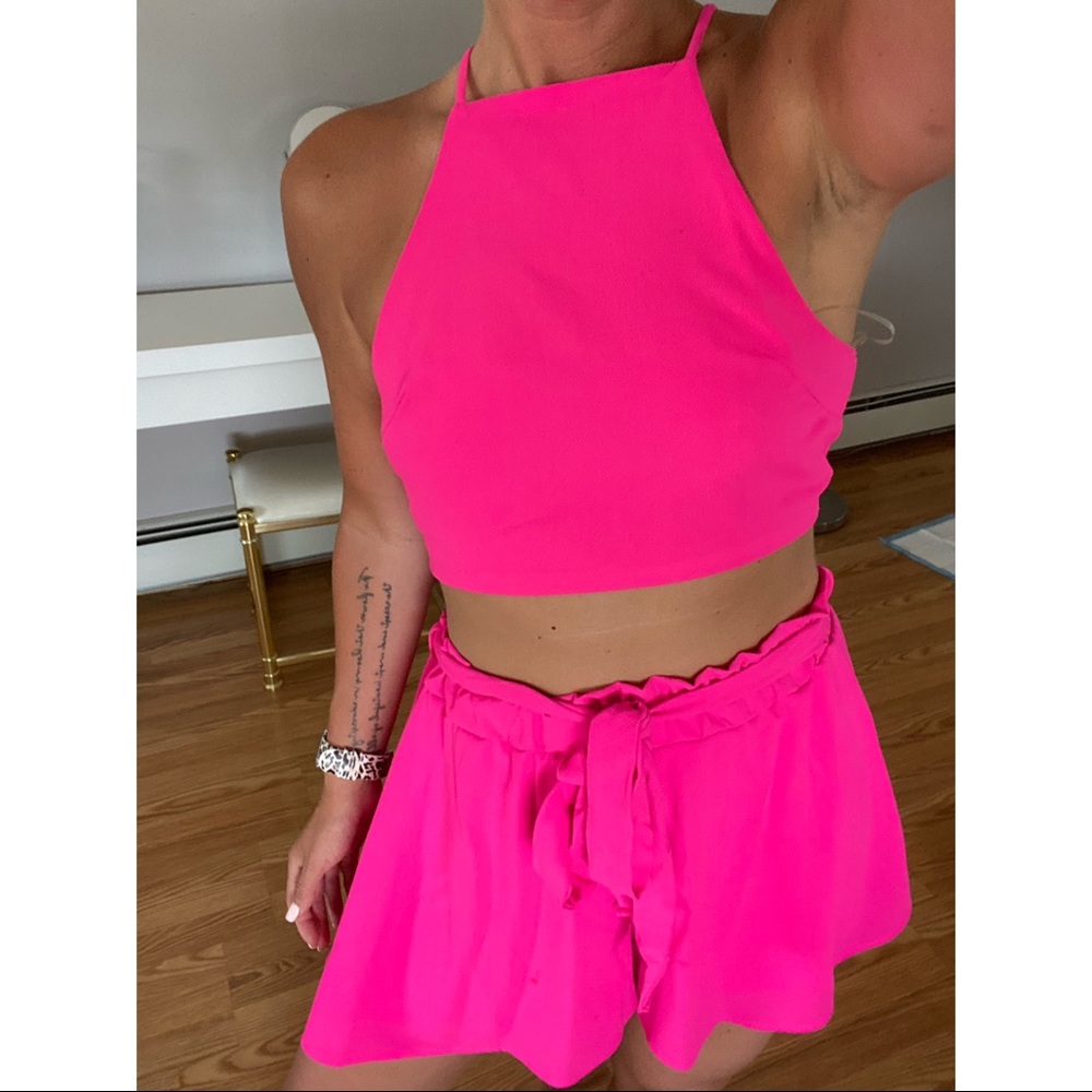 Pink Set